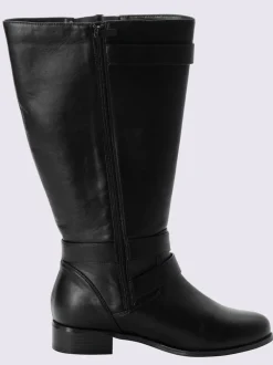 Bottes pour jambe large largeur h*