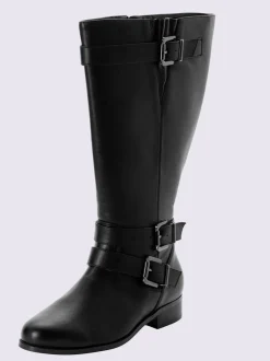 Bottes pour jambe large largeur h*