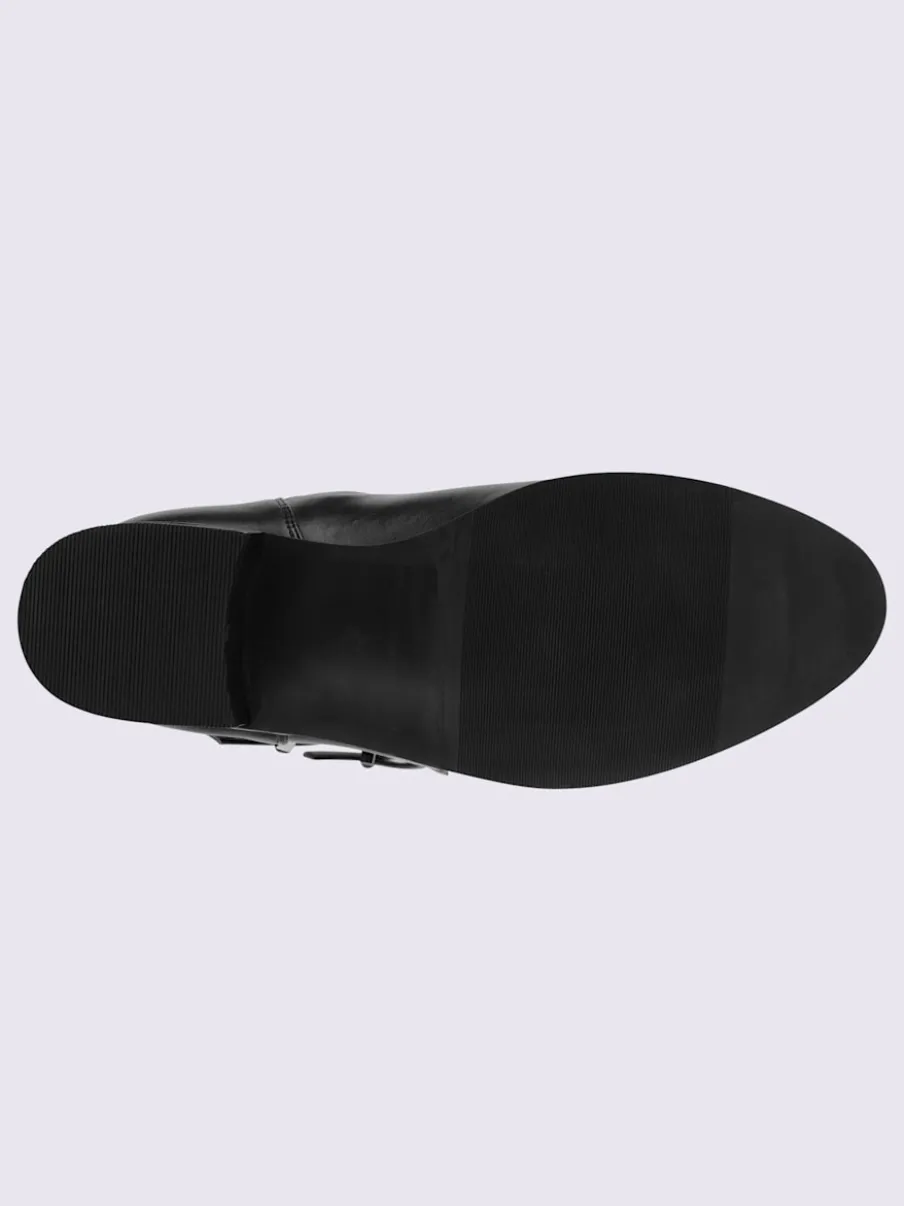 Bottes pour jambe large largeur h*