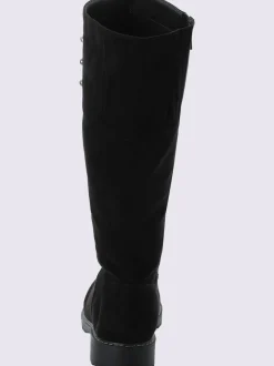 Bottes pour jambe large largeur g*