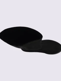 Bottes pour jambe large largeur g*