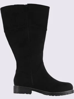 Bottes pour jambe large largeur g*
