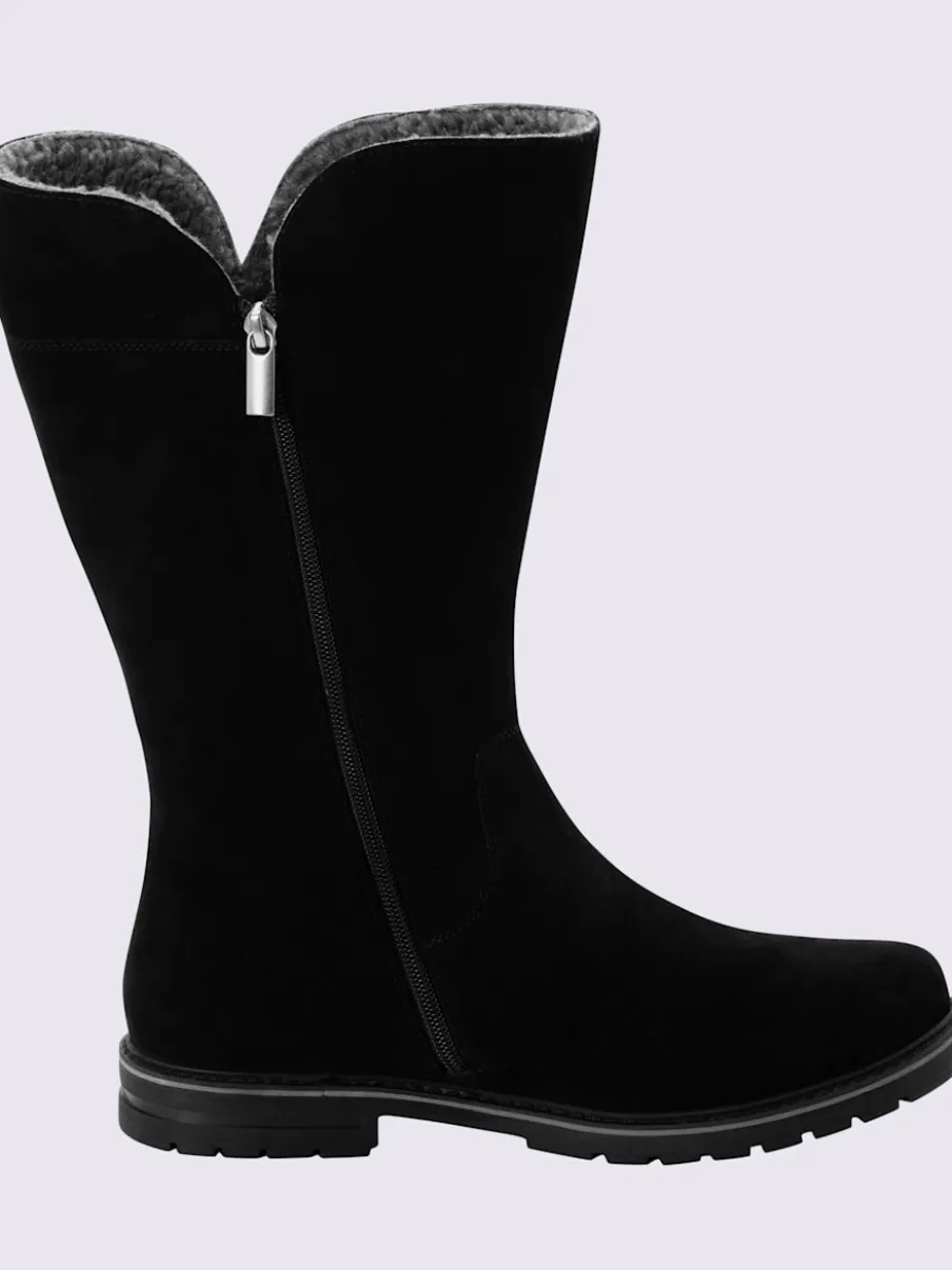 Bottes pour jambe large largeur h*