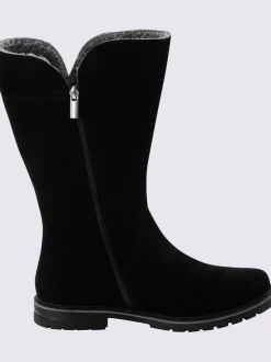 Bottes pour jambe large largeur h*