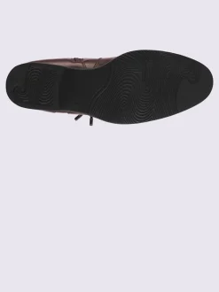 Bottes pour jambe large largeur g*