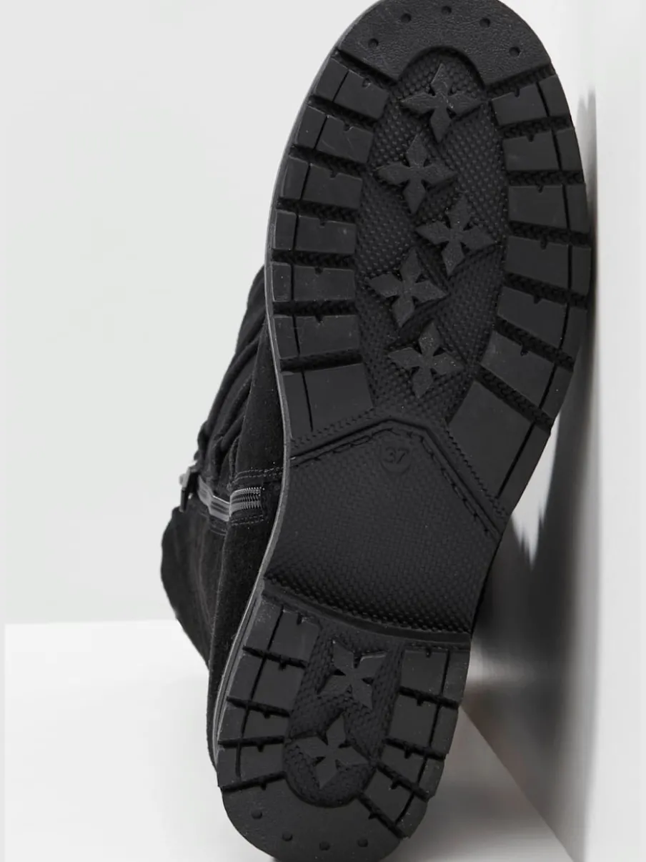 Bottes pour jambe large largeur h*