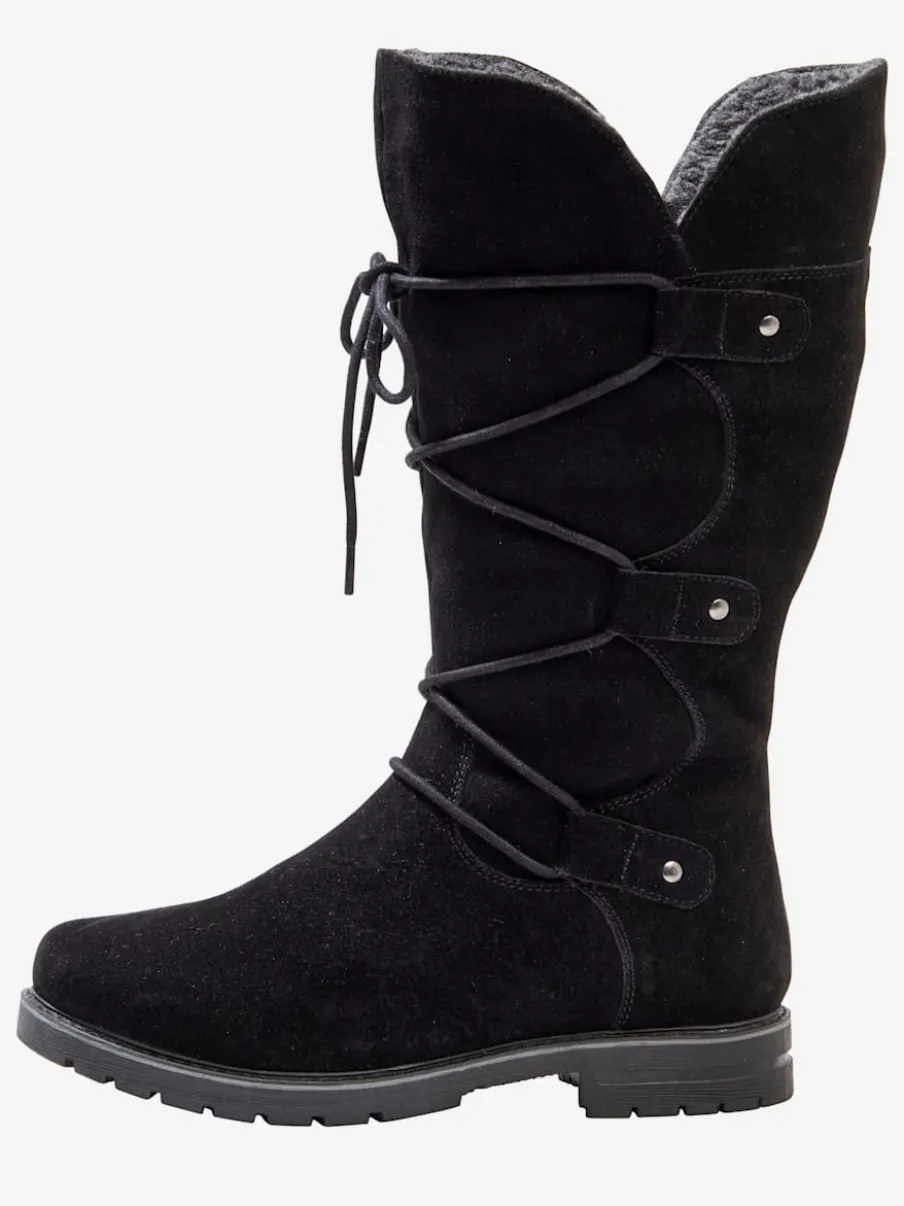 Bottes pour jambe large largeur h*