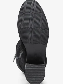 Bottes pour jambe large largeur g*