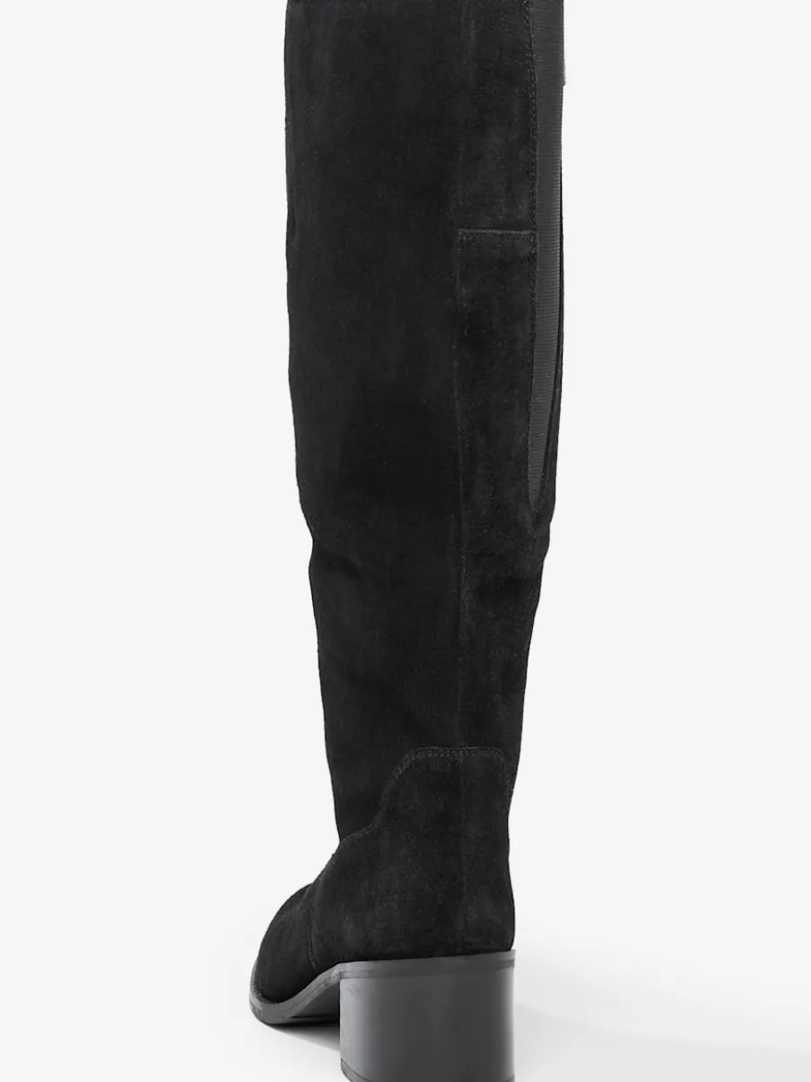 Bottes pour jambe large largeur g*