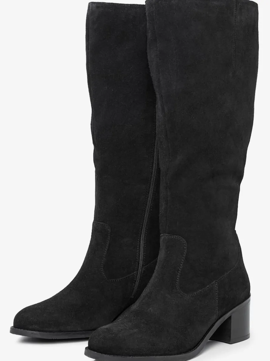 Bottes pour jambe large largeur g*