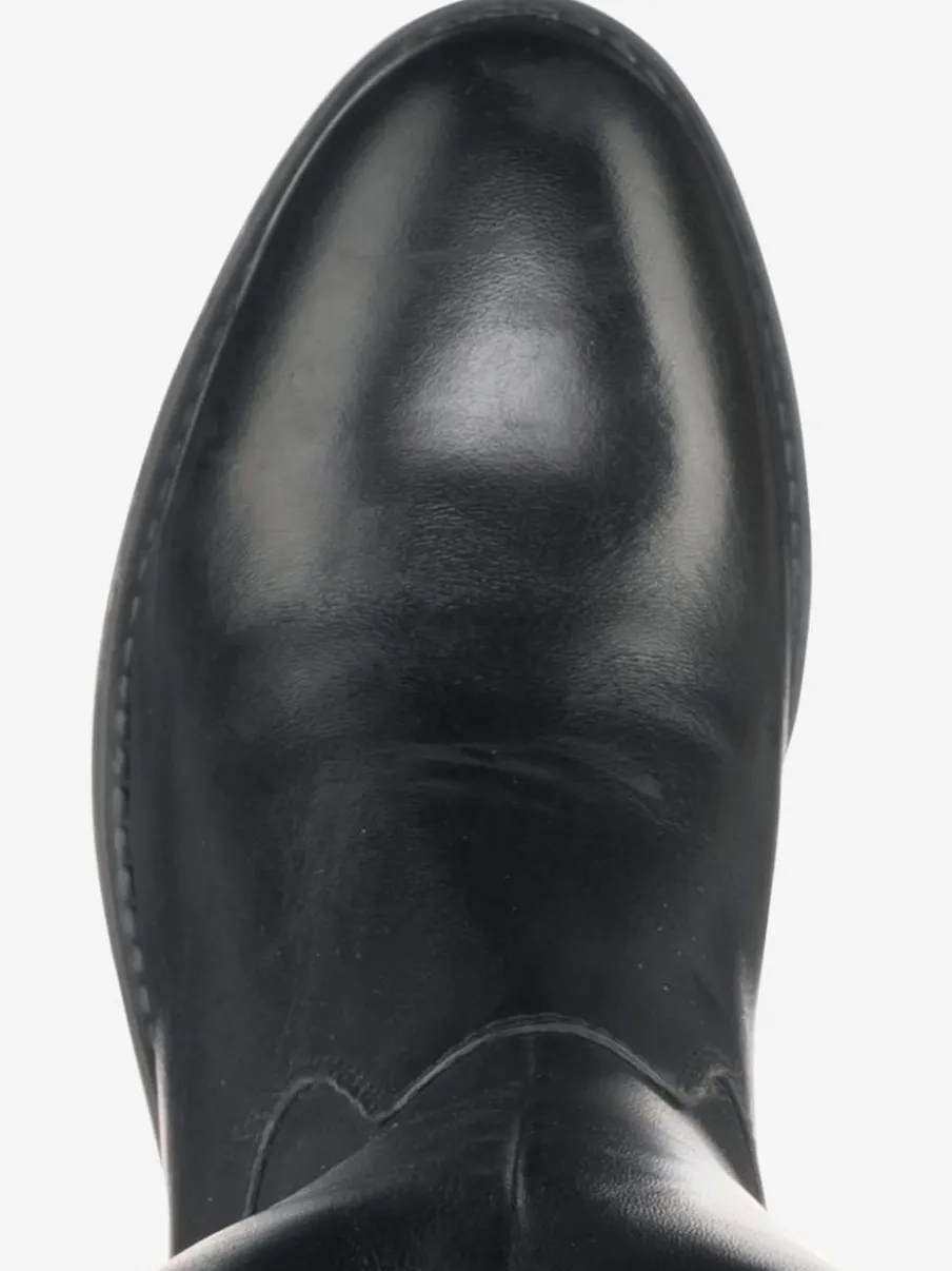 Bottes pour jambe large largeur g*