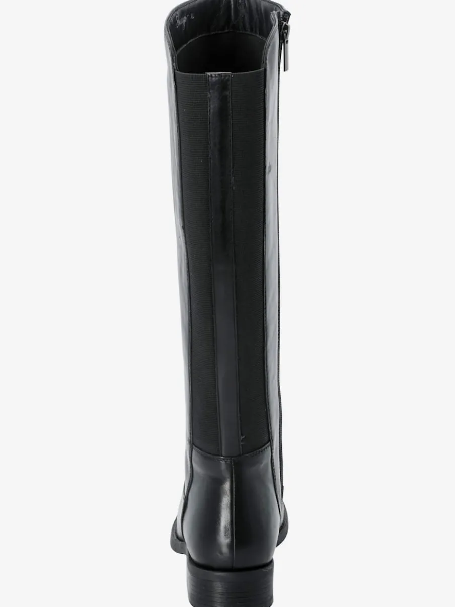 Bottes pour jambe large largeur g*