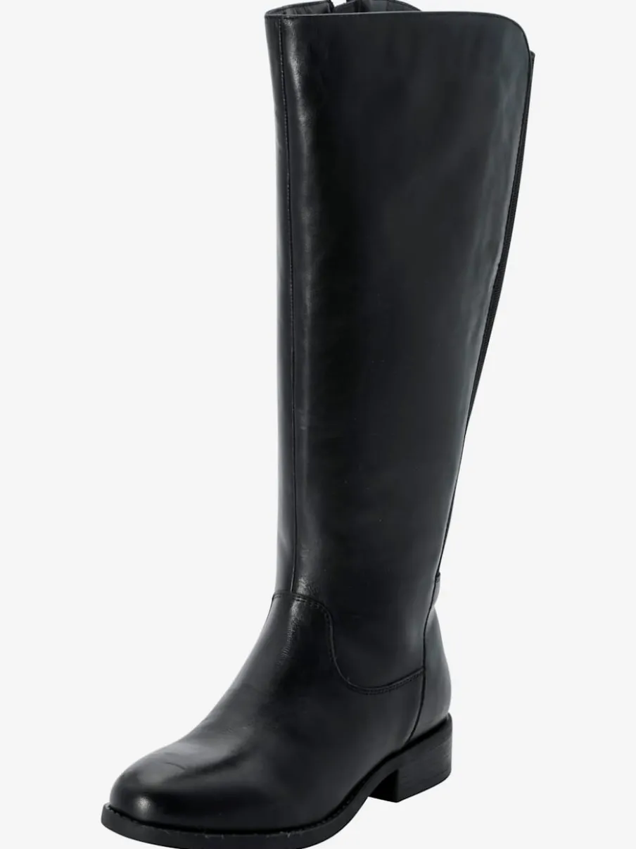 Bottes pour jambe large largeur g*