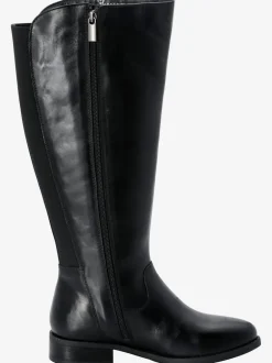 Bottes pour jambe large largeur g*