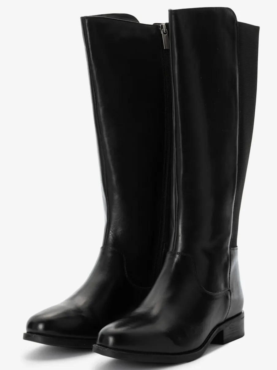 Bottes pour jambe large largeur h*