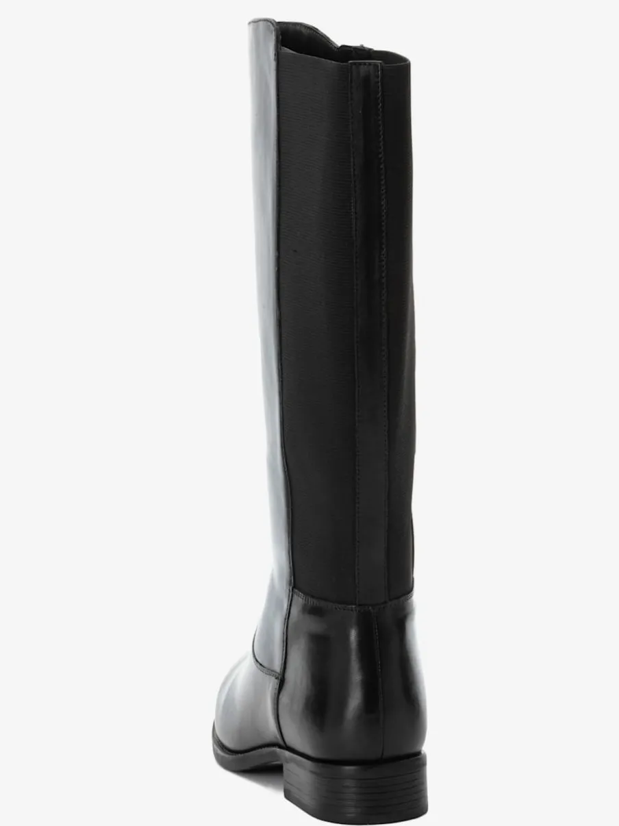 Bottes pour jambe large largeur h*