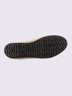 Bottine courte cuir nappa de vache