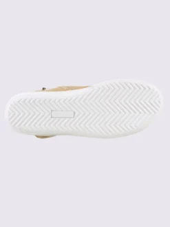 Bottine courte cuir nappa de vache