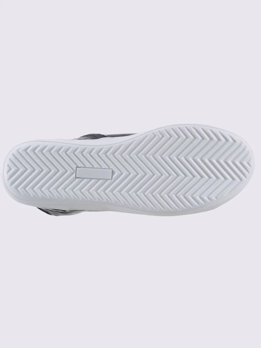 Bottine courte cuir nappa de vache