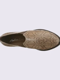 Bottine courte cuir vachette