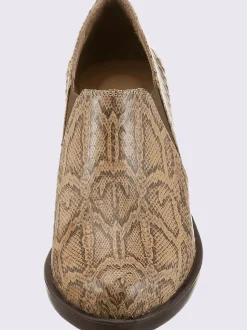 Bottine courte cuir vachette