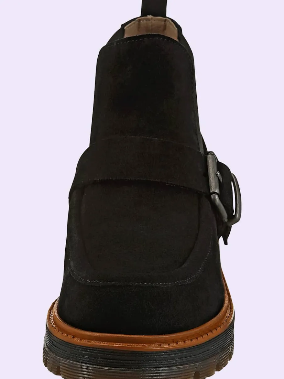 Bottine courte de fabrication espagnole