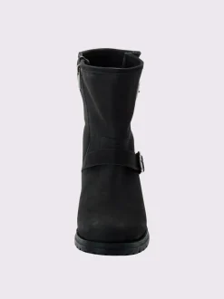 Bottines biker largeur h*
