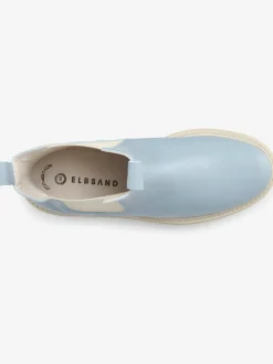 Bottines chelsea tendance en cuir de qualité, très confortables
