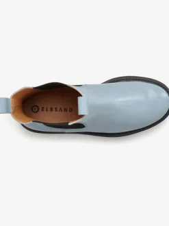 Bottines chelsea tendance en cuir de qualité, très confortables