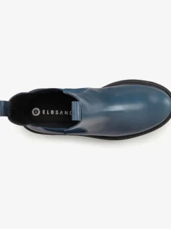 Bottines chelsea tendance en cuir de qualité, très confortables