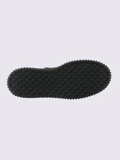 Bottines cuir nappa de vache