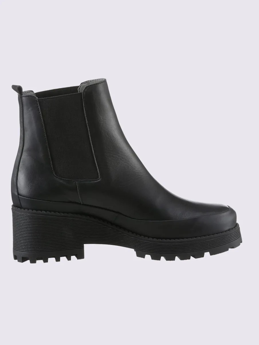 Bottines de fabrication espagnole