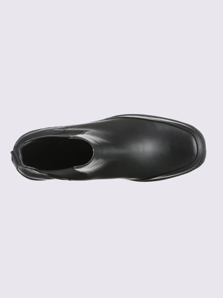 Bottines de fabrication espagnole