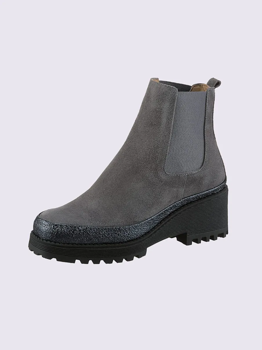 Bottines de fabrication espagnole