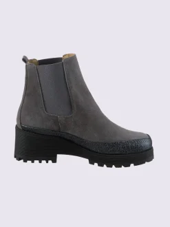 Bottines de fabrication espagnole