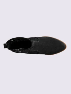 Bottines de fabrication espagnole