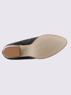 Bottines de fabrication espagnole