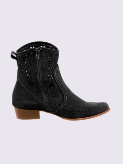 Bottines de fabrication espagnole