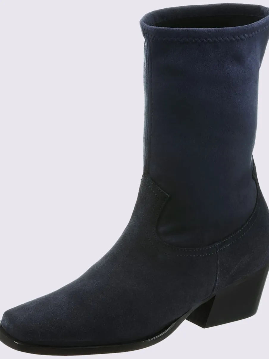 Bottines de fabrication espagnole