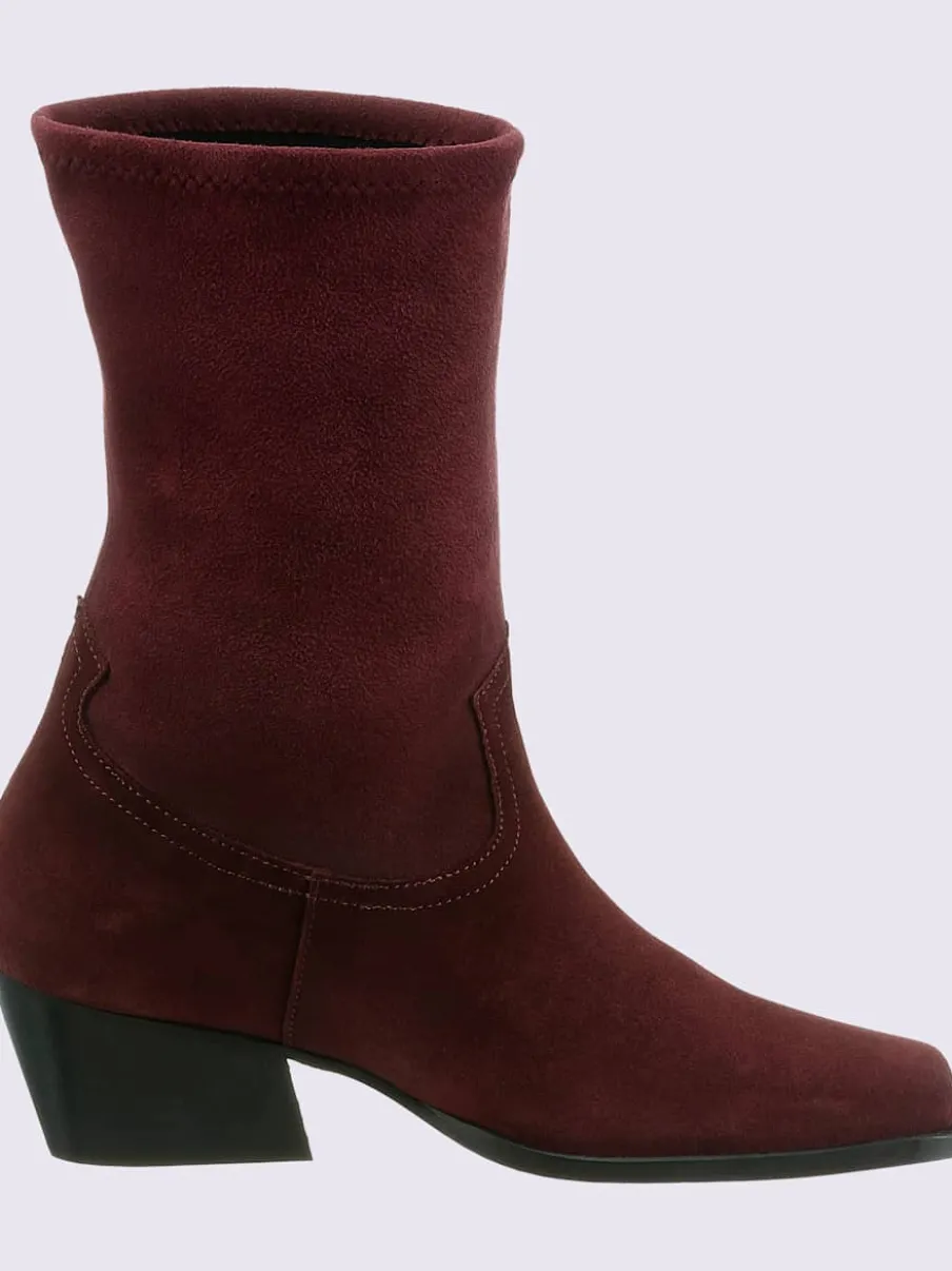 Bottines de fabrication espagnole