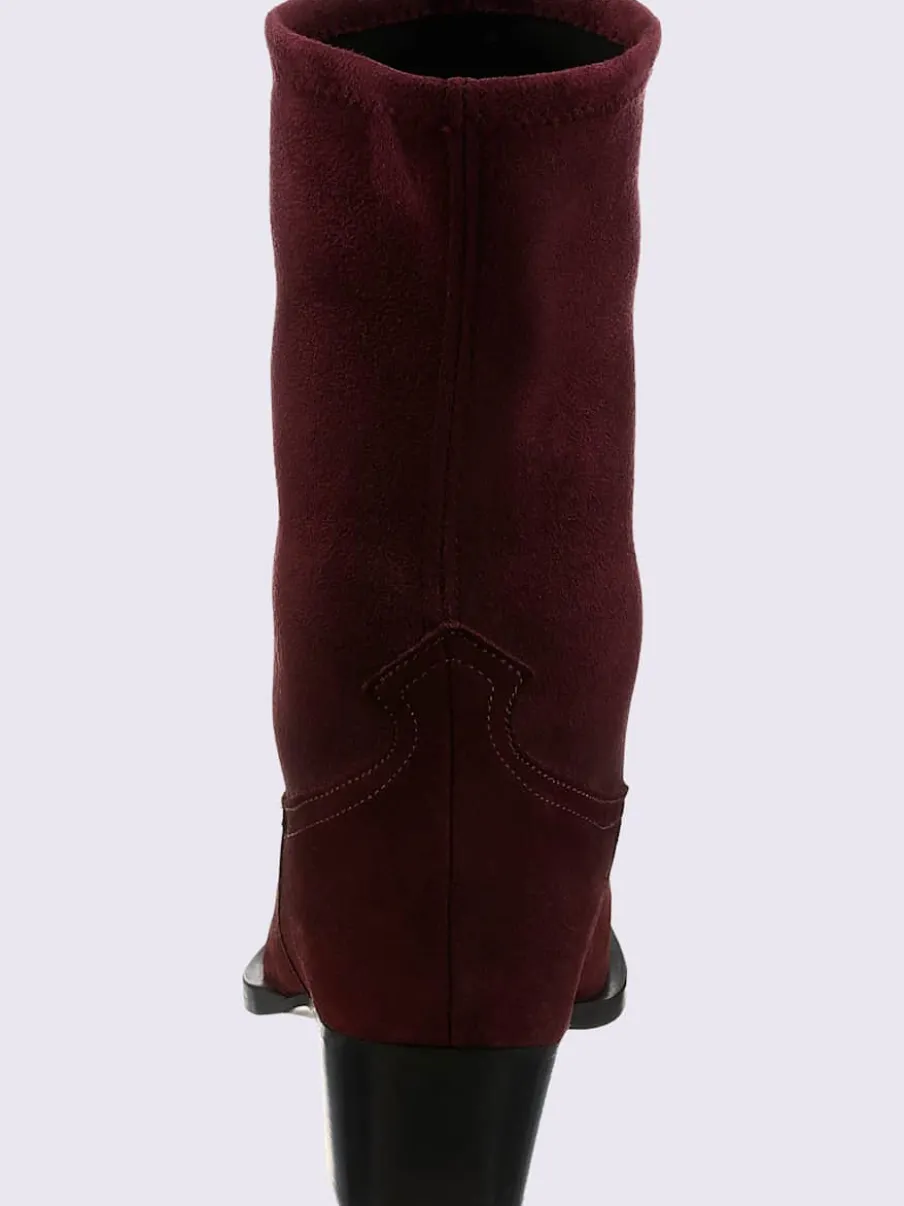 Bottines de fabrication espagnole