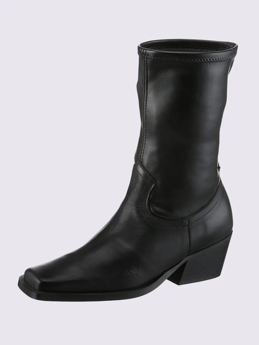 Bottines de fabrication espagnole