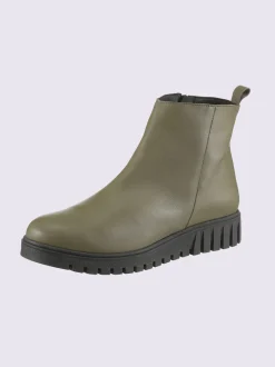 Bottines de fabrication espagnole