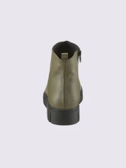 Bottines de fabrication espagnole