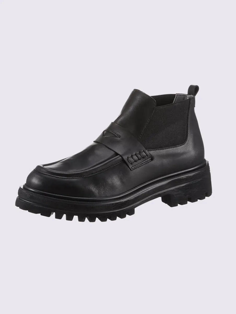 Bottines de fabrication espagnole