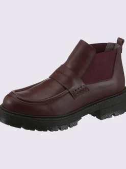 Bottines de fabrication espagnole