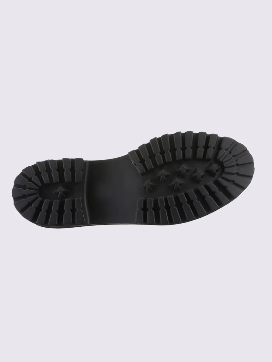 Bottines de fabrication espagnole