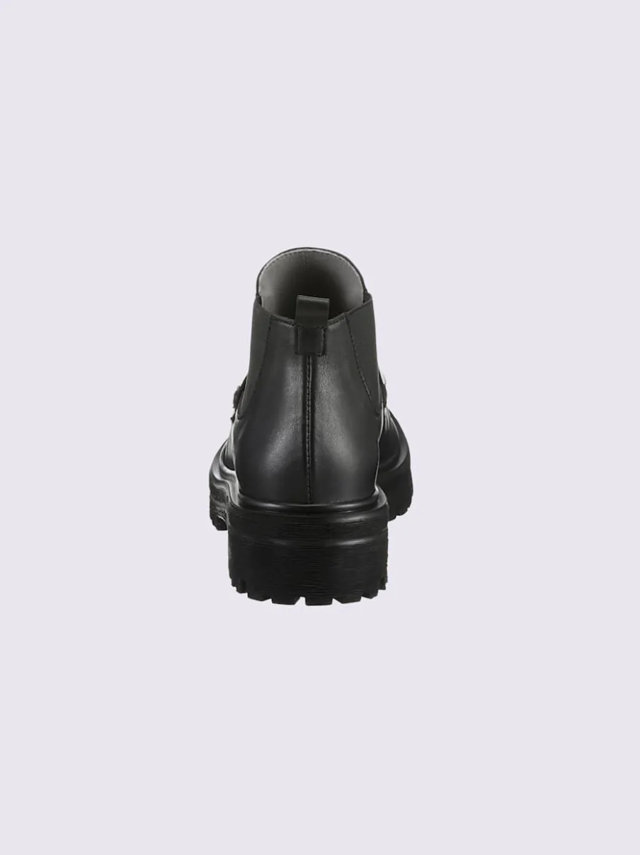 Bottines de fabrication espagnole