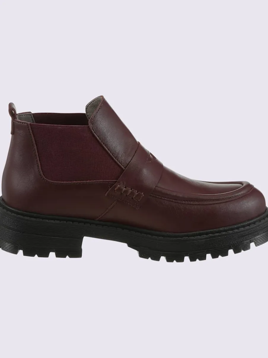Bottines de fabrication espagnole