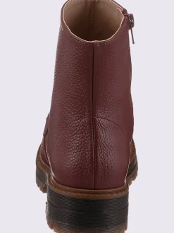 Bottines de fabrication espagnole